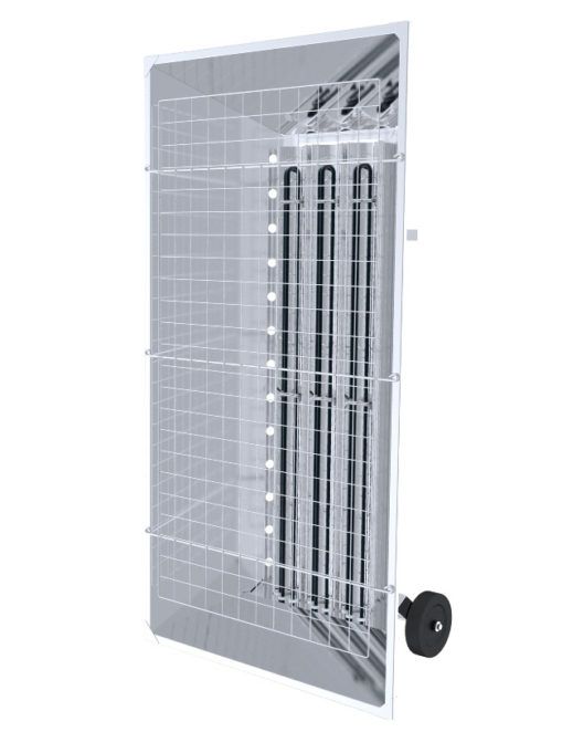 Spectrum 13.5kW Portable Heater